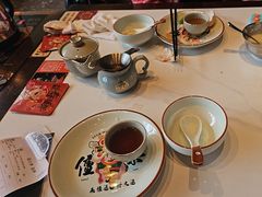 -金牌禄运·点心·啫煲(百信广场店)