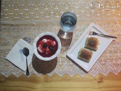 -伊斯坦布尔土耳其清真咖啡餐厅