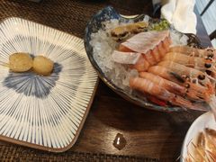 -田舍家Inakaya·炉端烧·铁板烧(天汇igc店)