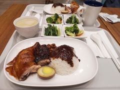 油鸡饭套餐-了凡油鸡饭·面(台北101店)