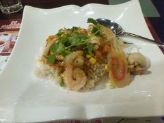 海鲜捞饭-绿茵阁(体育西分店)
