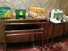 -夏阳湖皇冠假日酒店-自助餐厅