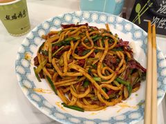 -丝路传奇·中国拉面航母店(北医三院店)