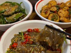-恰饭·老长沙市井菜(天河客运站店)