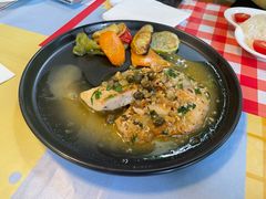 -后厨意餐La Cucina(外交公寓店)