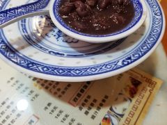 姜汁撞奶加红豆-双喜老铺(人民广场店)