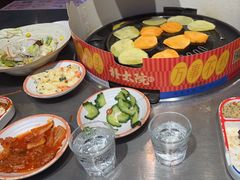 -朴太院·朝鲜族炭火烤肉(民乐园总店)
