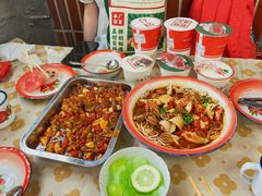 -老三样·旧食新味(船山路店)