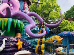 -上海共青森林公园