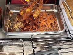 -小红旗臭豆腐炸冷面(万达店)