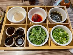 -锅十二涮肉馆·鞭蛋锅