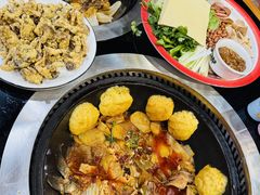-老东北大铁锅·烧烤·东北菜
