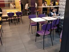 大堂-麦当劳(杭州三花国际店)