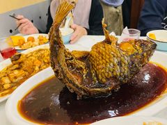 -奥华餐厅·老张记(台基厂店)