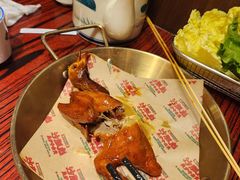 -沙胆彪炭炉牛杂煲(上海日月光广场店)