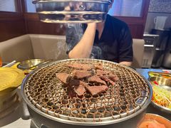 -牧童禧肉社·韩国炭火烤肉店(中粮祥云小镇创始店)