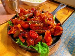 -富乐满韩国正宗炸鸡韩国料理(虹泉路店)