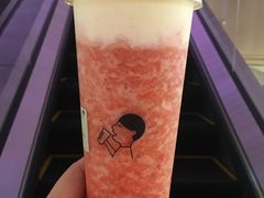 -喜茶(上海兴业太古汇店)