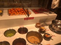 -前门后头老北京铜锅涮肉·京味菜·烤鸭(伊藤洋华堂店)