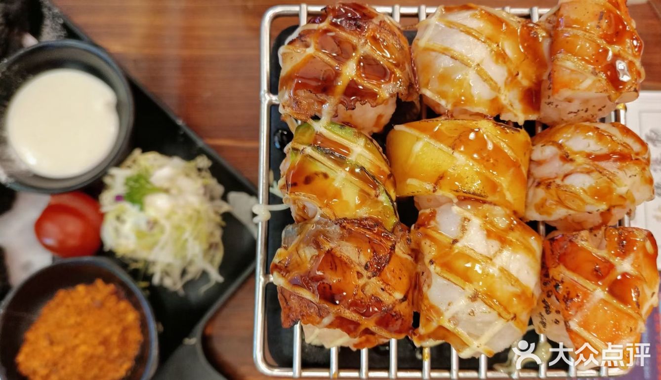 西安探店 ｜ 仙隐小鹿｜超火爆台式日料