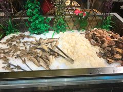 -汉丽轩烤肉·火锅自助餐厅(天一城店)