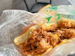 -子午路张记肉夹馍(翠华路店)