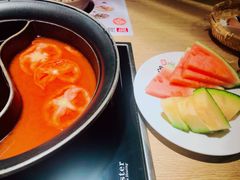 -温野菜涮涮锅(西单大悦城店)
