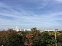 -台场海滨公园船码头