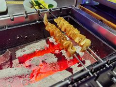 -很久以前羊肉串(打浦路店)