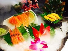刺身拼盘-品米斗·精致料理(浦东禹悦汇店)