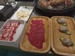 -乔哥铭洋海鲜自助(皇城恒隆广场店)