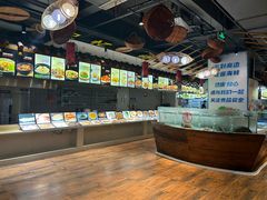 -香山湖家家宴(中山陵店)