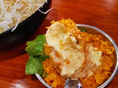 土豆沙拉-大阪烧肉BAKA一代(十亩地店)