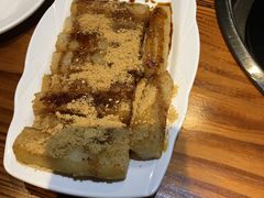 红糖糍粑-庄老幺火锅(娄山关路店)