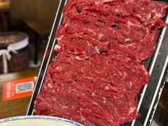现切牛肉-萍姐火锅·公路夜市(打浦桥日月光店)