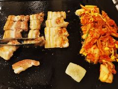 -韩时烤肉(枫蓝店)