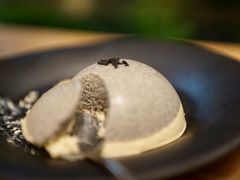 黑芝麻茶酪-知亘茶食