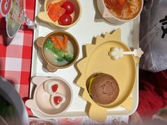 -西贝(武汉群星城店)