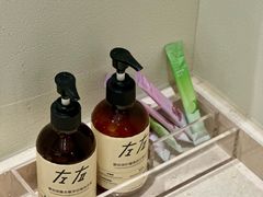 -左右Massage/Spa(长寿路店)
