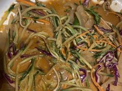 -红蜡烛-养生粥-津鲁菜(中山路店)