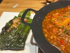 -山茶云南菜(永安里店)