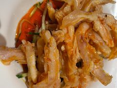 麻辣鸭掌-馋嘴蛙火锅