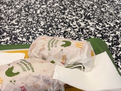 -麦当劳(百联西郊购物中心店)