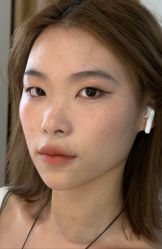 -韩美绣·骨相纹眉·洗眉美瞳线