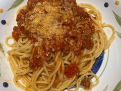 番茄肉酱意面-萨莉亚意式餐厅(杭州滨江天街店)