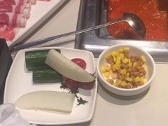 -海底捞火锅(团结桥店)