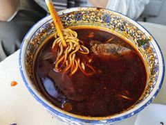 -清真磨沟沿老字号牛肉面(总店)