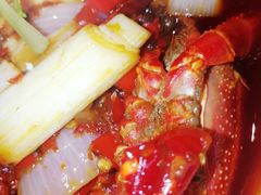 香辣小龙虾-别院里音乐餐酒吧(双流航空港店)