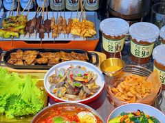 -醉炫音速烧烤·干煸菜(沙河总店)