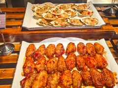 -乔哥铭洋海鲜自助(皇城恒隆广场店)